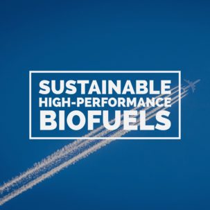 Sustainable High-Performance Fuels