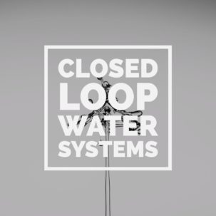 Closed loop water systems
