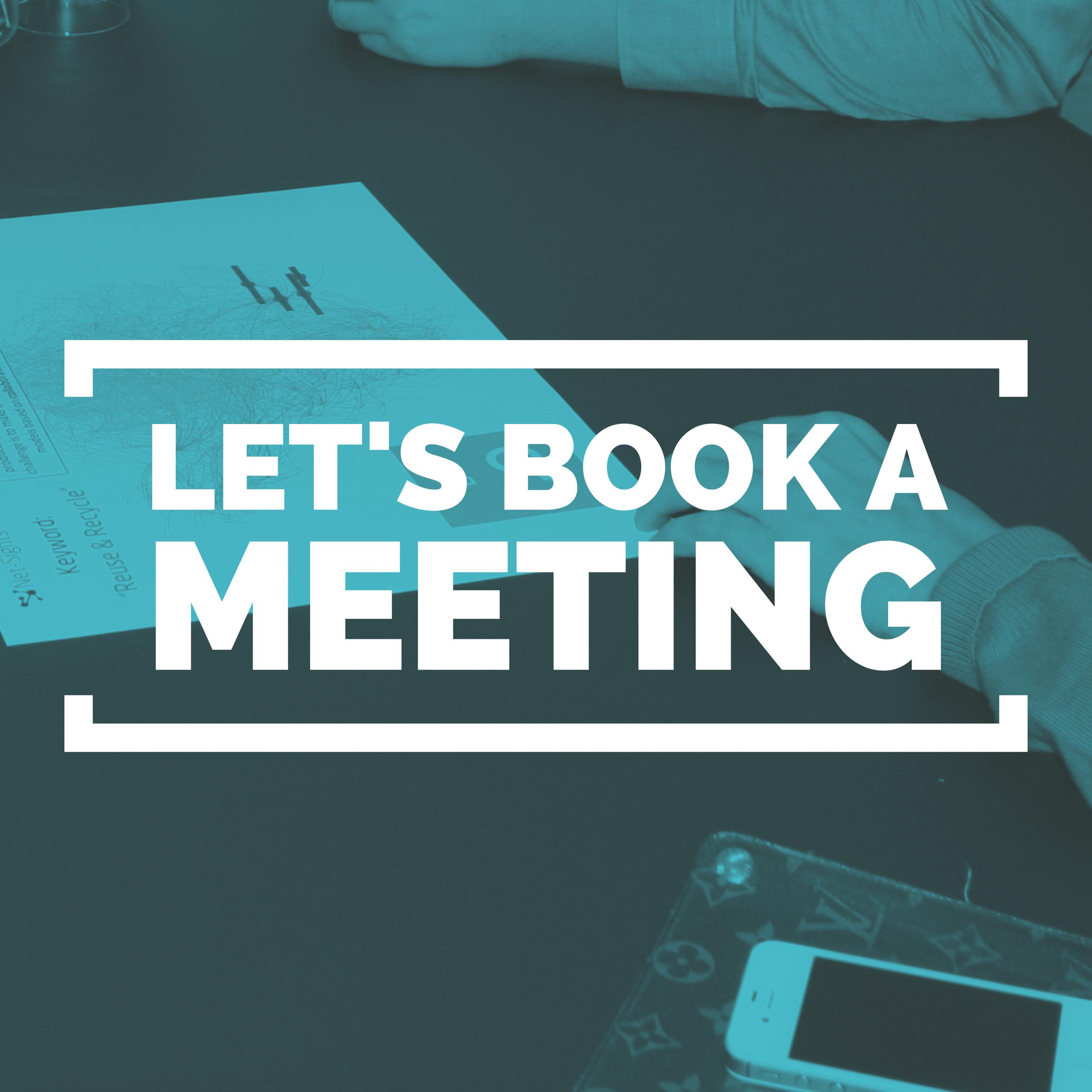 Book a meeting